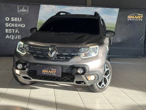 RENAULT DUSTER 1.6 16V SCE FLEX ICONIC X-TRONIC